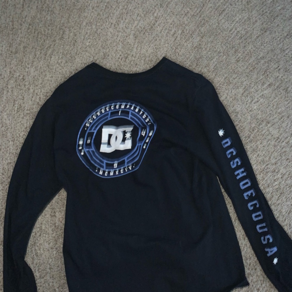 DC Long Sleeve